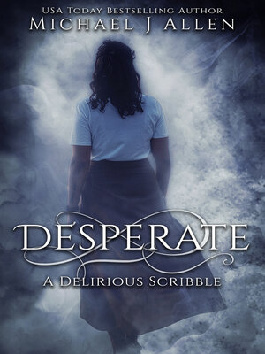 cover image of Desperate